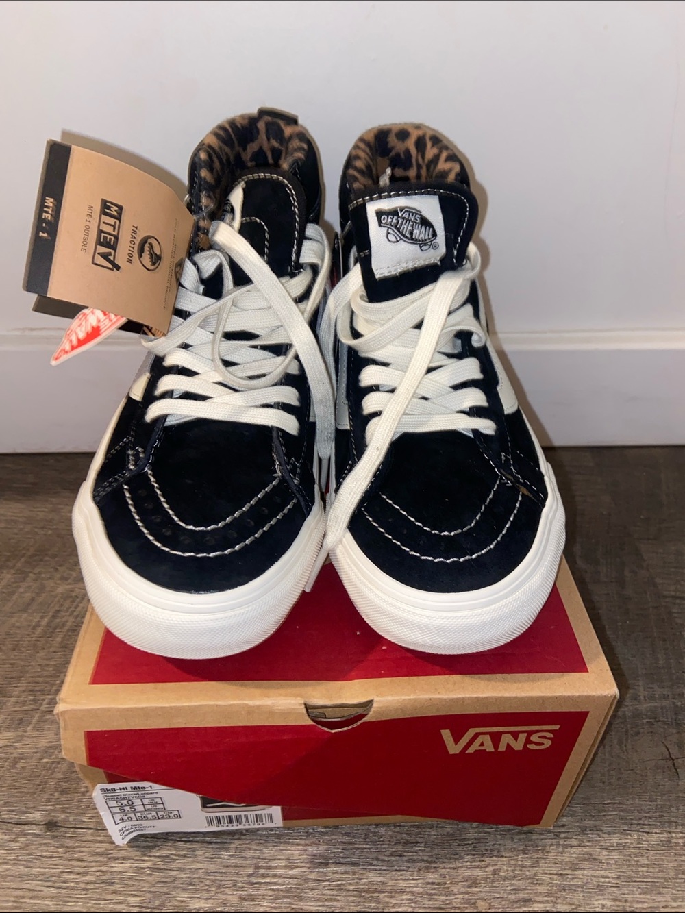 Vans skate hi-Mte 1 - Picture 2 of 13